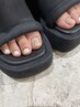 【FOOT/初回限定】親指2design ¥11,000→¥8,800