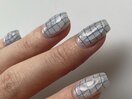 手書きデザインネイル！