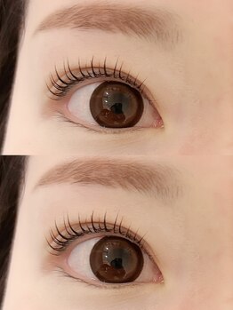 アイラッシュプラン 天王寺駅前店(eyelash plan)/パリジェンヌラッシュリフト