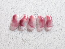 ディー ネイル アイラッシュ ヤバ(DEE nail×eyelash yaba)/F-5 スタンダード定額