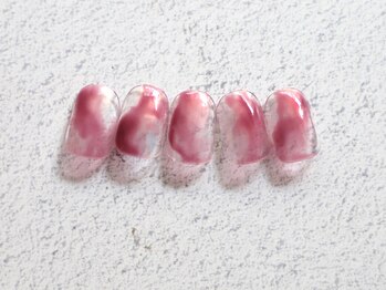 ディー ネイル アイラッシュ ヤバ(DEE nail×eyelash yaba)/F-5 スタンダード定額