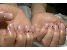 ミアネイル 蕨店(mia nail)/ワンカラー