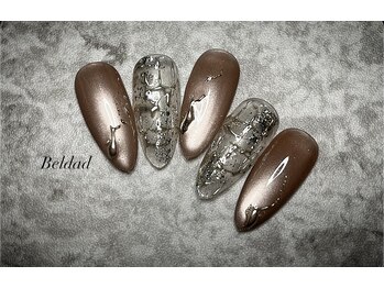 ベルダ(Beldad)/*デザインネイル*