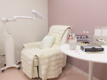 ロベリア(LoveliA)/店内（施術部屋）