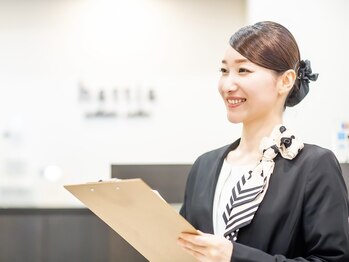 ハティア(hattia)/ayumiです♪