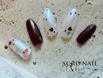 アクロネイルプラス(ACRO NAIL Plus)/2025年 11月 シンプルコース1
