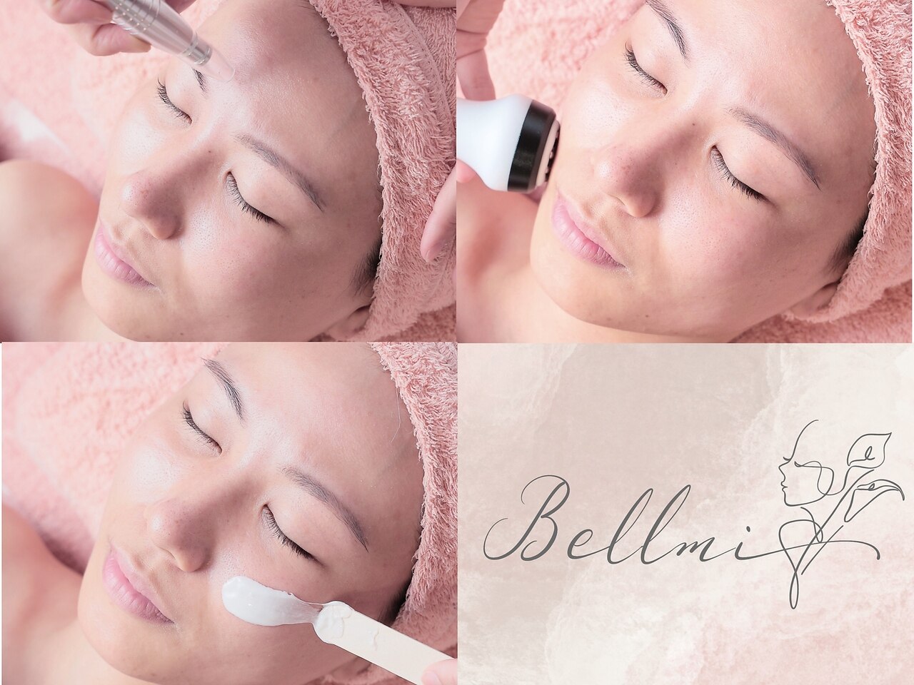 地下鉄なんば駅でエレクトロポレーションが人気のエステサロン