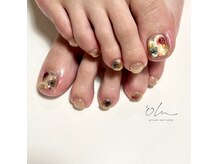 カラー調合対応可能!!全てのメニューに甘皮ケア付き◎【湘南台】