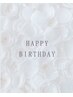 【HAPPY　BIRTHDAY限定】全メニュー１０％OFF♪