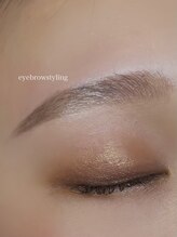 サロン エフ(salon f)/アイブロウワックス