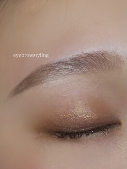 サロン エフ(salon f)/アイブロウワックス