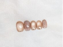 ネイルビューティーサロン パンドーラ 川西店(nail beauty salon Pandora)/シンプルコース