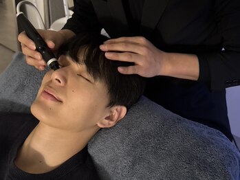 リアン 本町(Lien.)の写真/<本町/ビジネス戦闘力UP>ファーストインプレッションは3秒で決まる!印象コンサル◇メンズ眉/ヘッドスパも◎