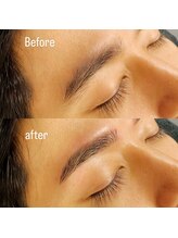 ファースト 渋谷店/自然/平行/ストレート/アーチ