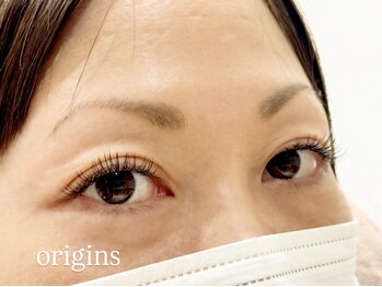 ネイルアンドアイラッシュ オリジンズ(Origins)の写真/[話題のLEDエクステ]キープ力・持続性も高く、高保湿のスキンケアを使用している方にもオススメ♪