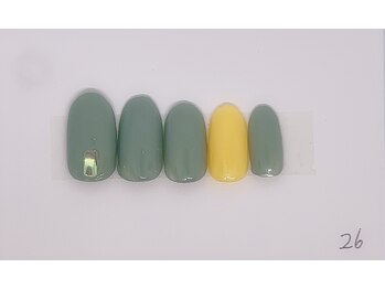 ツヅクネイル(Tsuzuku nail.)/