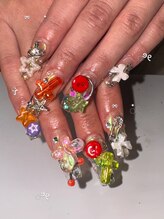 トップコート 下北沢店(Top Coat)/長さだしお任せデザイン