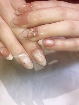 ドナ シェリダ(Dona Cherida)/上品可愛いを叶える定額ネイル