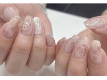 ネイル グレア(Nail glare)/