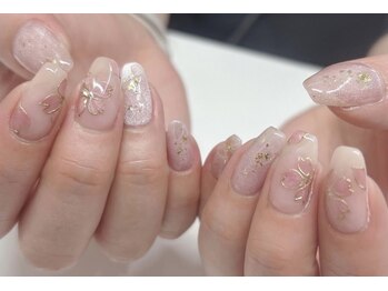 ネイル グレア(Nail glare)/