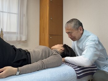 安良岡整体療院 【整体/肩こり/美容整体/小顔/マッサージ】/特殊技法:RESETリセット整体術