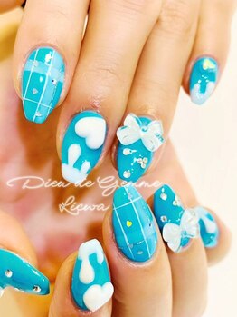 デュードジェム(Dieu de Gemme)/