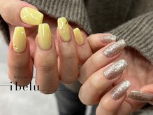 イベル(ibelu)の雰囲気（【初回オフ込】ワンホンもニュアンスもデザインはパラジェルで♪）