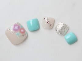 フットEコース 5100円