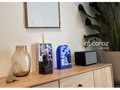 カーロ(at.caroz)の写真
