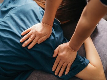 健康園の写真/【豊田】首肩こりのつらさには【上半身集中コース(もみほぐし＆ヘッド)60分￥4300】がおすすめです♪