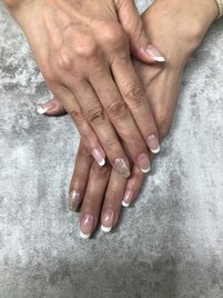 フレンチネイル