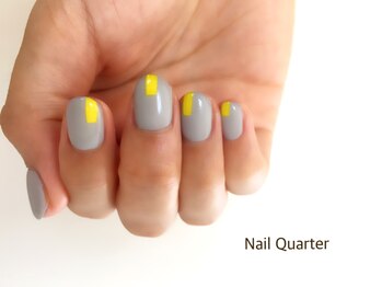 ネイルクォーター(Nail Quarter)/【Hand】Design