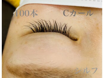 シルフ 石橋店(Sylph)/Cカール100本