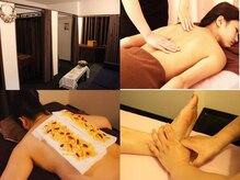 カシキンリラクゼーション/あなたにあったメニューをご提案