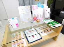 ビューティチアラボ 江坂店(beauty cheer LAB)の雰囲気（施術前のカウンセリング、アフターケアも充実♪初めての方も◎）