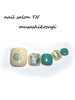 ティーエヌ 武蔵小杉(TN)/☆フットデザイン定額A☆