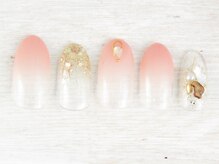 ネイルサロン シュクレ(sucre)/定額￥9680(ドライケア込）