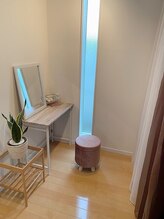 シエル(ciel)/メイクルーム