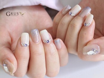 グルス(GRUS)/お持ち込みアート