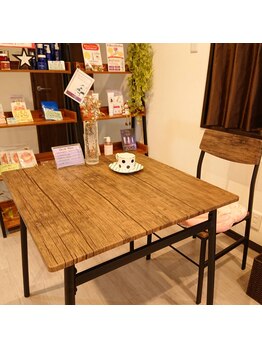 リラクラージュ(Ri Ra Courage)/アフタードリンクをどうぞ