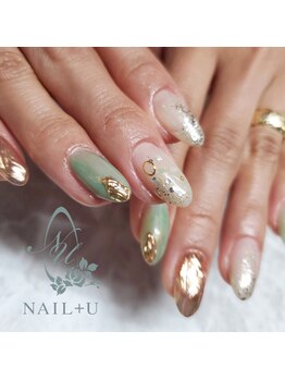 ネイルプラスユウ(NAIL+U)/