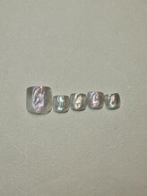 ナンバーシックス(No.6)/フット☆アートコース￥11000