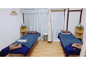 祥和堂ソフト整体院 柏店/祥和堂ソフト整体院柏店内