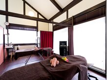 アルル(ARuru)/店内個室のプライベート空間