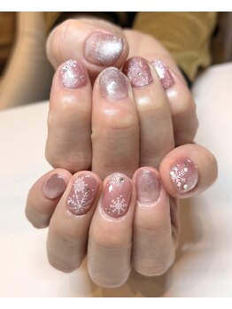 アールエム(Rm)/12月◇ネイル