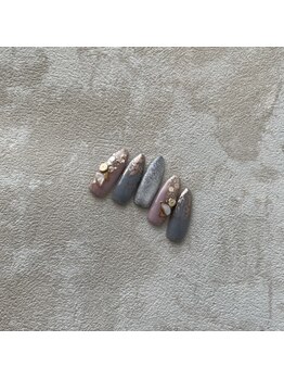 ニル(nil)/スカルプdesign定額