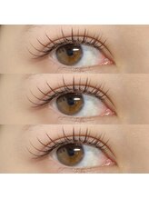 アパートメント 渋谷(apartment)/ブラウンエクステ◎