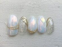 ルリアンネイル(le lien nail)/定額アートコースA