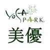 ヨサパーク ビユウ(YOSA PARK 美優)ロゴ