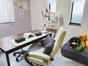 カンパニュラ(Campanula)/内観